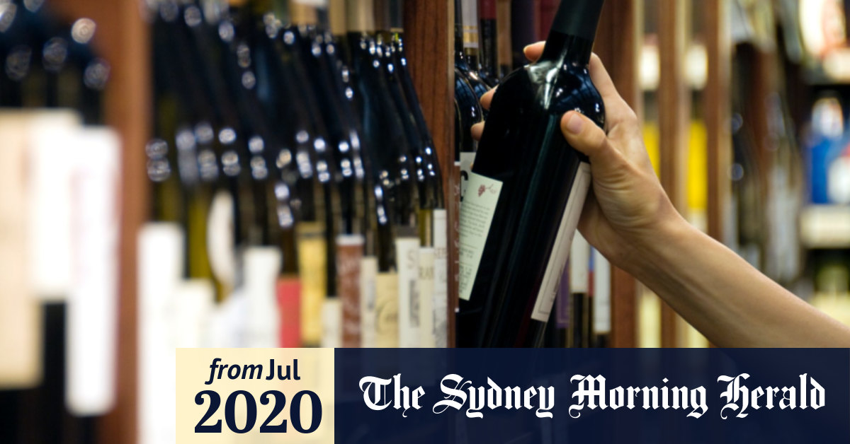 Alcohol warning labels australia